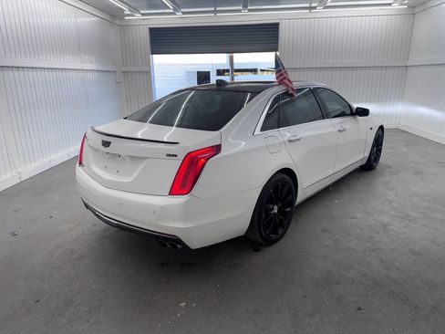 Used 2016 Cadillac CT6 3.6 AWD image 5