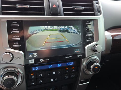 Certified 2022 Toyota 4Runner Limited AWD/4WD image 18