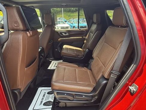 Used 2024 Chevrolet Tahoe High Country w/ Advanced Technology Package AWD/4WD image 26