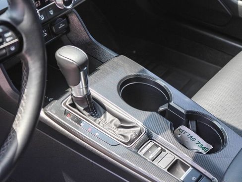 Certified 2025 Honda Civic Sport image 20