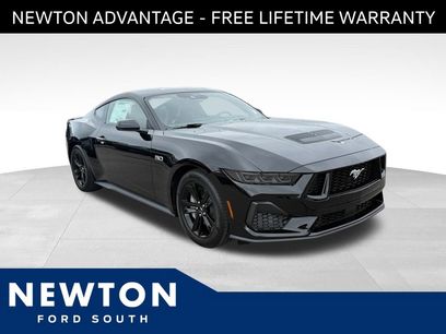New 2025 Ford Mustang GT