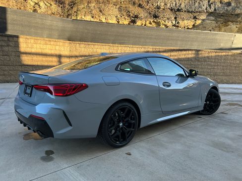 Used 2025 BMW 430i xDrive Coupe w/ M Sport Package image 5