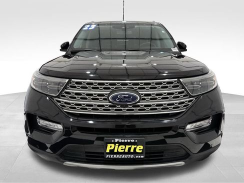 Used 2023 Ford Explorer Limited image 8