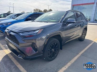 Certified 2023 Toyota RAV4 SE