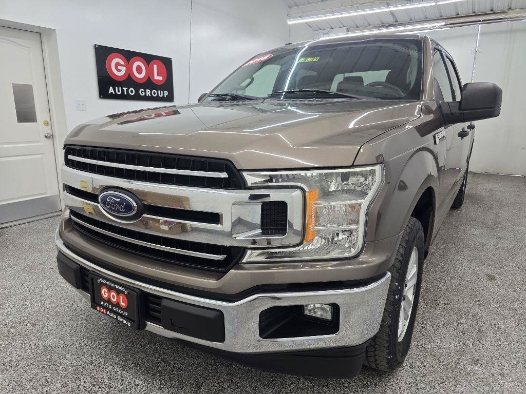 Used 2018 Ford F150 XLT RWD image 9