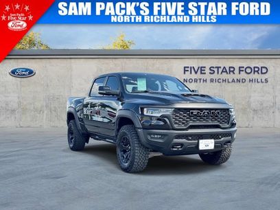 Used 2026 RAM 1500 RHO w/ RHO Level 1 Equipment Group