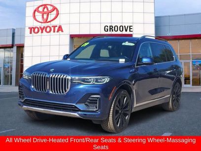 Used 2019 BMW X7 xDrive40i w/ Premium Package