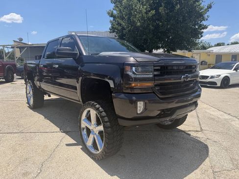Used 2016 Chevrolet Silverado 1500 LT w/ All Star Edition AWD/4WD image 3