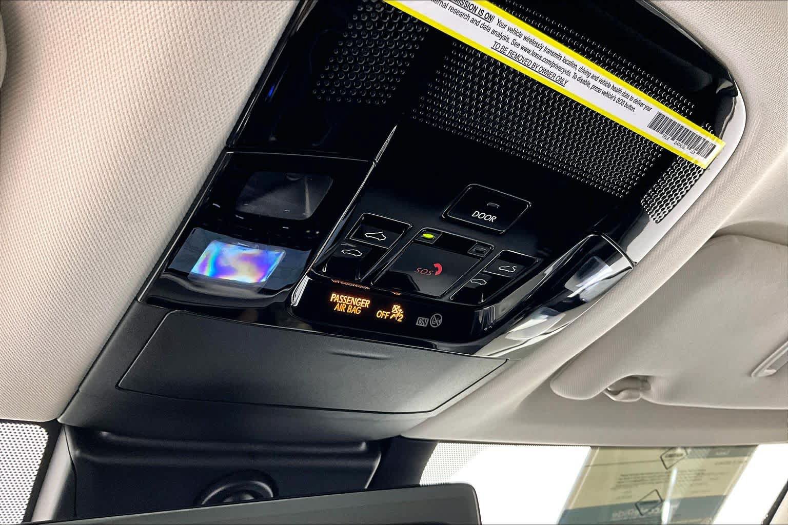 Used 2024 Lexus NX 350h AWD w/ Vision Package image 33
