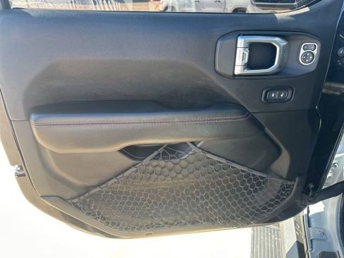 Used 2020 Jeep Gladiator Rubicon w/ LED Lighting Group image 15