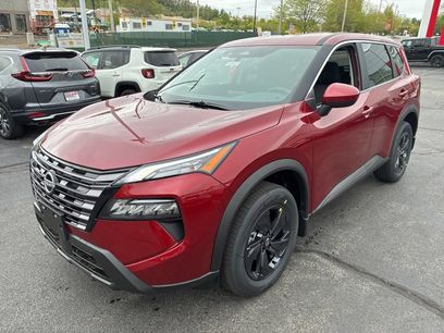 New 2026 Nissan Rogue SV w/ Cold Weather Package