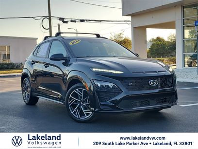 Used 2022 Hyundai Kona N Line w/ Tech Package