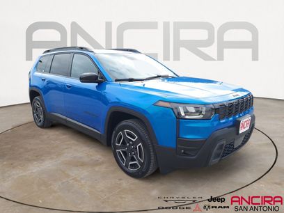 New 2026 Jeep Cherokee Limited