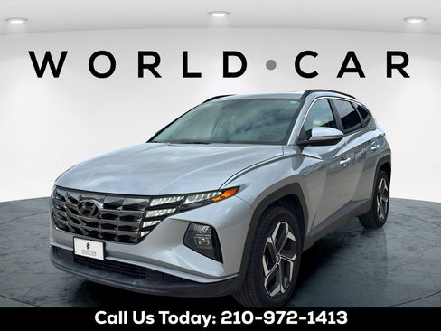 Used 2022 Hyundai Tucson SEL w/ Convenience + Premium Package AWD/4WD image 5