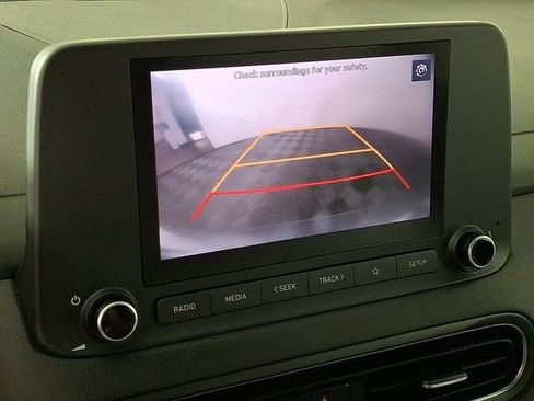 Used 2023 Hyundai Kona SEL w/ Cargo Package AWD/4WD image 4
