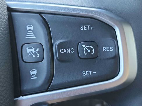 Used 2025 RAM 1500 Big Horn AWD/4WD image 28