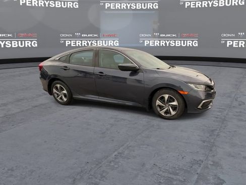 Used 2020 Honda Civic LX image 9