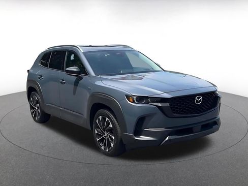 Used 2025 MAZDA CX-50 2.5 Hybrid w/ Premium Plus Pkg AWD/4WD image 3
