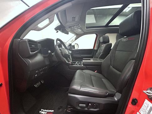 Used 2022 Toyota Tundra TRD Pro AWD/4WD image 10
