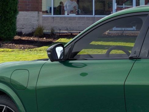 New 2025 Ford Mustang Mach-E GT w/ Interior Protection Package image 20