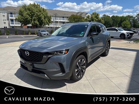 Used 2026 MAZDA CX-50 2.5 Hybrid w/ Cargo Package AWD/4WD image 3