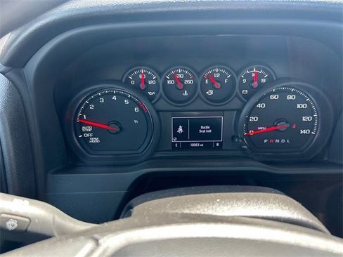 Used 2024 Chevrolet Silverado 1500 W/T w/ WT Fleet Convenience Package image 30