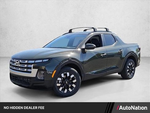 New 2026 Hyundai Santa Cruz SEL FWD image 1
