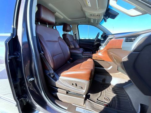 Used 2015 Chevrolet Tahoe LTZ image 18