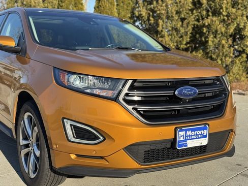 Used 2015 Ford Edge Sport w/ Equipment Group 401A image 2