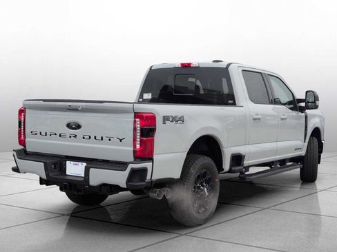 New 2026 Ford F250 Lariat w/ Black Appearance Package image 14