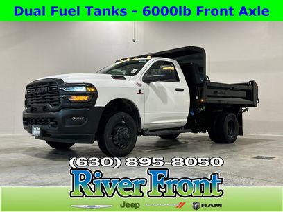 New 2026 RAM 3500 Tradesman