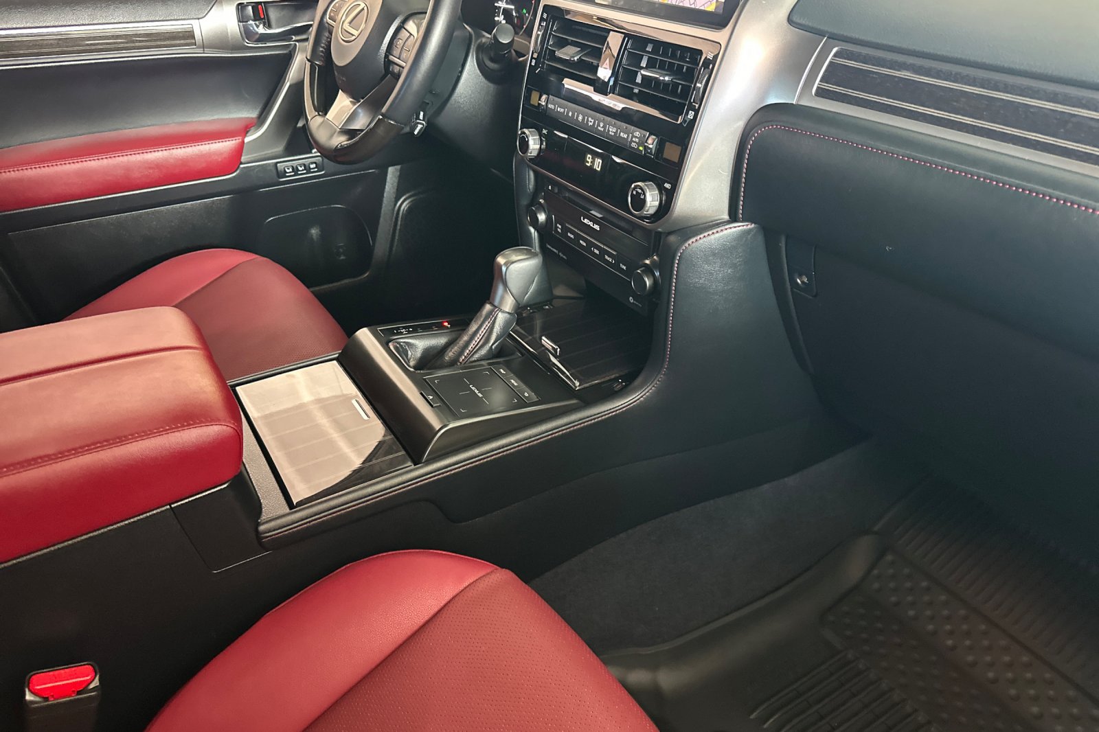 Certified 2023 Lexus GX 460 Premium w/ Premium Package AWD/4WD image 13