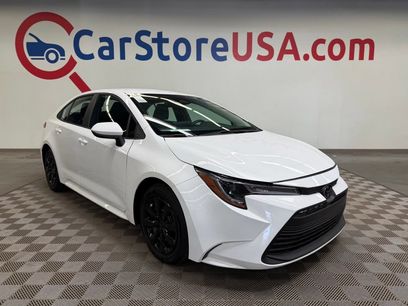 Used 2026 Toyota Corolla LE