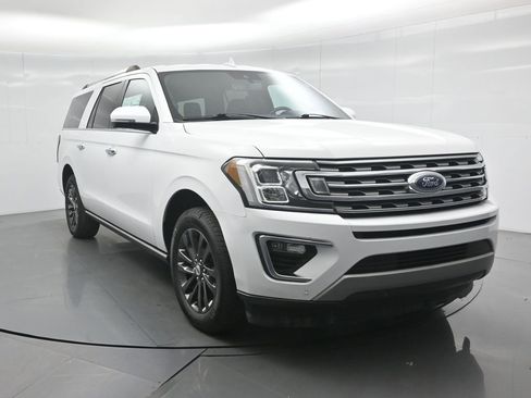 Certified 2021 Ford Expedition Max Limited image 52