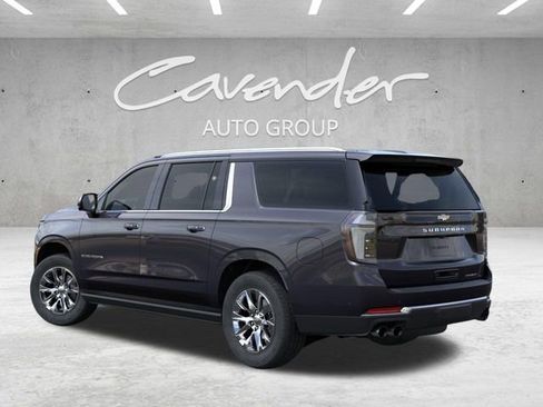 New 2026 Chevrolet Suburban Premier AWD/4WD image 3