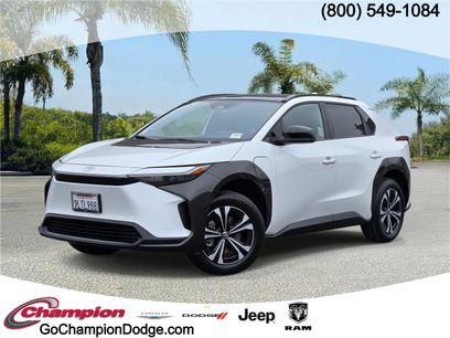 Used 2024 Toyota bZ4X FWD