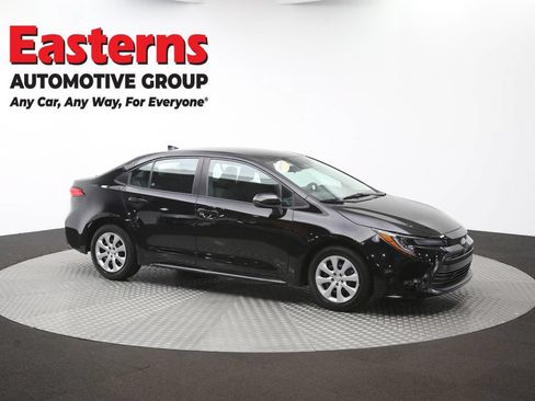 Used 2024 Toyota Corolla LE FWD image 46
