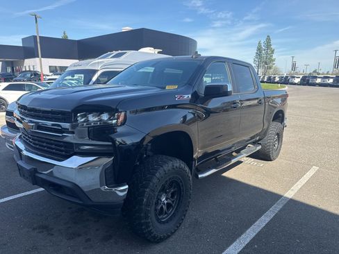 Used 2020 Chevrolet Silverado 1500 LT w/ All-Star Edition image 1
