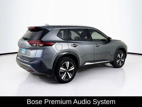 Used 2023 Nissan Rogue SL w/ SL Premium Package FWD image 8