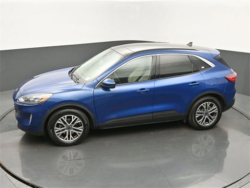 Used 2022 Ford Escape SEL image 39