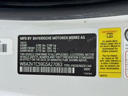 Used 2016 BMW 428i Convertible image 35