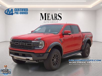 Used 2024 Ford Ranger Raptor