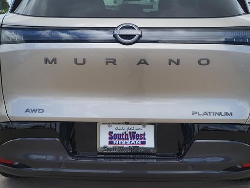 New 2026 Nissan Murano Platinum w/ Cargo Package AWD/4WD image 10