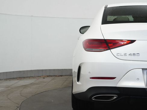 Certified 2021 Mercedes-Benz CLS 450 4MATIC image 12