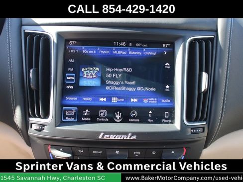 Used 2017 Maserati Levante S AWD/4WD image 27