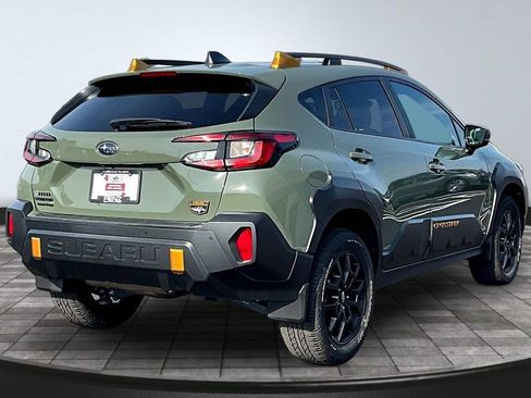Used 2024 Subaru Crosstrek 2.5i Wilderness w/ Crosstrek Mirror Package AWD/4WD image 6