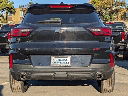 New 2026 Chevrolet TrailBlazer RS w/ Driver Confidence Package image 9