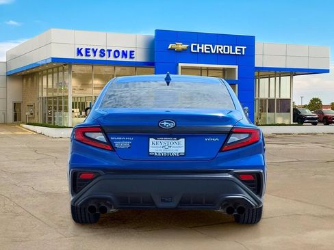 Used 2022 Subaru WRX AWD/4WD image 6