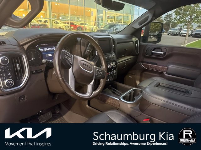 Used 2022 GMC Sierra 1500 Denali w/ Denali Reserve Package AWD/4WD image 7