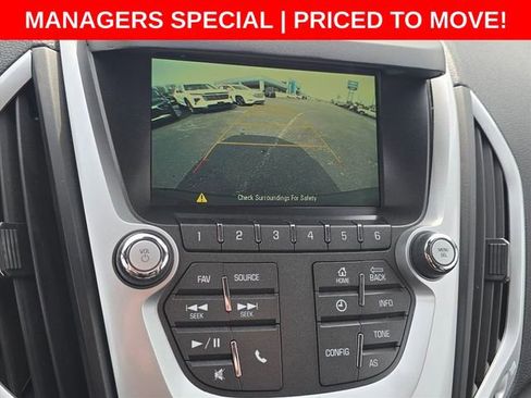 Used 2017 GMC Terrain SLE image 24